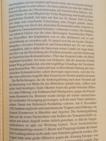 Grand Admiral Erich Raeder. My life. 2 volumes (Volume 1: Until the naval agreement with England in 1935 / Volume 2: From 1935 to Spandau in 1955).