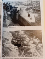 Grand Admiral Erich Raeder. My life. 2 volumes (Volume 1: Until the naval agreement with England in 1935 / Volume 2: From 1935 to Spandau in 1955).