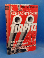 Battleship Tirpitz. The drama of the "Lonely Queen of the North".