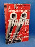Battleship Tirpitz. The drama of the "Lonely Queen of the North".
