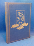History of the 368th Infantry Regiment and the Brigade Replacement Battalions Nos. 37, 38, 39 and 40 during the World War 1914-1918