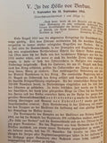History of the 368th Infantry Regiment and the Brigade Replacement Battalions Nos. 37, 38, 39 and 40 during the World War 1914-1918
