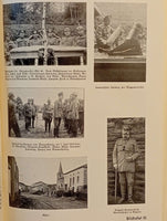 History of the 368th Infantry Regiment and the Brigade Replacement Battalions Nos. 37, 38, 39 and 40 during the World War 1914-1918