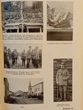 History of the 368th Infantry Regiment and the Brigade Replacement Battalions Nos. 37, 38, 39 and 40 during the World War 1914-1918