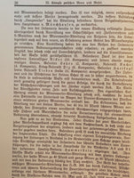 History of the 368th Infantry Regiment and the Brigade Replacement Battalions Nos. 37, 38, 39 and 40 during the World War 1914-1918
