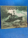 Lloyd Flottenbilder. Deutsche Marine.