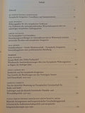 Europäische Integration: Deutsche Hegemonialpolitik gegenüber Westeuropa 1920-1960