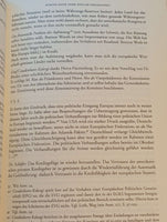 Europäische Integration: Deutsche Hegemonialpolitik gegenüber Westeuropa 1920-1960