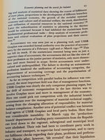 Soviet Planning in Peace and War, 1938-1945