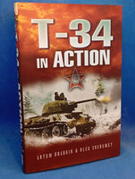 T-34 in Action