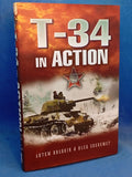 T-34 in Action