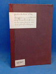 Kriegführung und Politik König Friedrichs des Grossen in den ersten Jahren des siebenjährigen Krieges.Inaugural-Dissertation