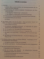 Fünf plus Zwei.: Die europäischen Nationalstaaten, die Weltmächte und die vereinte Entfesselung des Zweiten Weltkriegs.