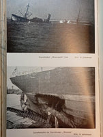 Kaperkrieg im Atlantik. Taten deutscher Hilfskreuzer und Hilfsschiffe