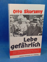 Lebe gefährlich: Deutsche Kommandos im 2. Weltkrieg