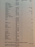 The German Aircraft 1933 - 1945. Germany's Aviation Developments up to the End of the Second World War