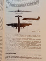 The German Aircraft 1933 - 1945. Germany's Aviation Developments up to the End of the Second World War