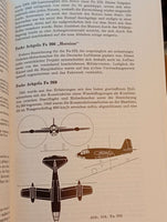 The German Aircraft 1933 - 1945. Germany's Aviation Developments up to the End of the Second World War