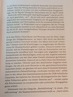 Kriegsverbrechen in Sachsen: Die vergessenen Toten von April /Mai 1945