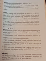 Kriegsverbrechen in Sachsen: Die vergessenen Toten von April /Mai 1945