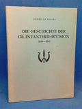 Die Geschichte der 170. Infanterie - Division 1939 - 1945