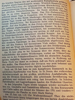 Die Geschichte der 170. Infanterie - Division 1939 - 1945