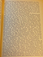 Die Geschichte der 170. Infanterie - Division 1939 - 1945