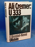 Ali Cremer, U 333