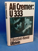 Ali Cremer, U 333