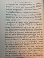 Die Taktik als Bestandteil der Kriegskunst