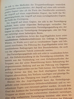 Die Taktik als Bestandteil der Kriegskunst