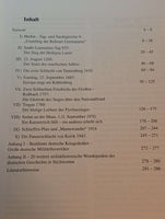 Entscheidungsschlachten der deutschen Geschichte.