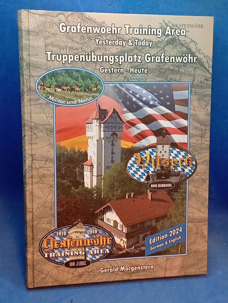 Truppenübungsplatz Grafenwöhr, Gestern - Heute / Grafenwoehr Training Area, Yesterday & Truppenübungsplatz Grafenwöhr, Gestern - Heute / Grafenwoehr Training Area, Yesterday & TodayYoday
