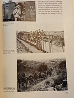 Die unsterbliche Landschaft. Die Fronten des Weltkrieges. Ein Bilderwerk - Band XIII: Der Krieg der Kolonien