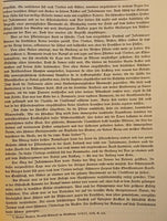 Die unsterbliche Landschaft. Die Fronten des Weltkrieges. Ein Bilderwerk - Band XIII: Der Krieg der Kolonien