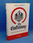 Die Einkreisung - Ursachen und Anlaß des Ersten Weltkrieges