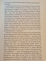 Die Einkreisung - Ursachen und Anlaß des Ersten Weltkrieges