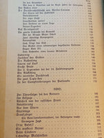 Unsere Rainer im Weltkrieg 1914/18.