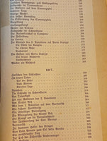 Unsere Rainer im Weltkrieg 1914/18.