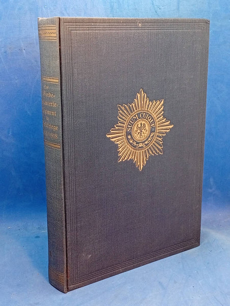 Das 7. Garde-Infanterie-Regiment im Weltkriege 1914/1918.