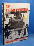 The 11th Panzer Division. "Ghost Division" Image Documents 1940-1945. 