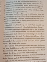 The failed commando operations: German paratroopers on special missions in North Africa