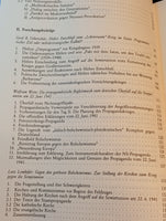 Operation Barbarossa: The German invasion of the Soviet Union in 1941. Reports, analyses, documents