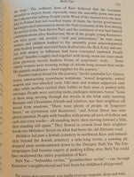 Masters of Death: The SS-Einsatzgruppen and the Invention of the Holocaust