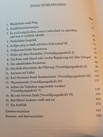 Karl Hermann Frank - Staatsminister im Protektorat