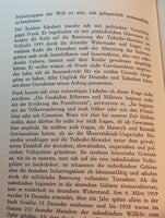 Karl Hermann Frank - Staatsminister im Protektorat