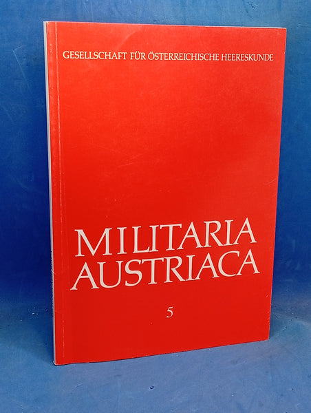 Militaria Austriaca. Nr.5: Jahrgangsabzeichen Theres. Militärakademie/Werndl-Gasser Pistole/Helm kgl .lombar. Leibgarde/Säbeltaschen k.k. Husaren