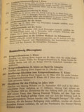 Orden und Ehrenzeichen. Die Sammlungen des Wehrgeschichtlichen Museums im Schloß Rastatt Band 1.