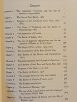 The Decisive Battles of the Western World and Their Influence Upon History, Volume Three; From The Amercan Civil War to the End of The Second World War