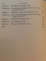 The Decisive Battles of the Western World and Their Influence Upon History, Volume Two; From The Defeat of the Spanish Armada to the Battle of Waterloo
